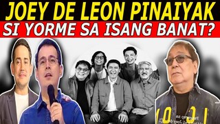 ISKO PINAIYAK NI JOEY?!! by sangkay janjan tv (REACTION VIDEO)