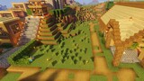 Proyek Renovasi Desa [Minecraft] Edisi 10