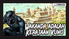 Teori One Piece Wakanda adalah Kerjaan Kuno