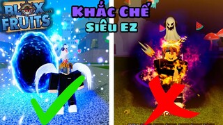 Roblox- 3 Mẹo Khắc Chế Tộc V4 Siêu Ezzz | Blox Fruit