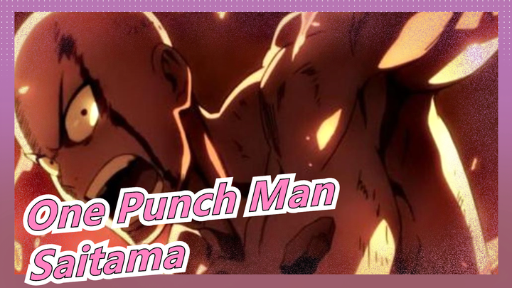 [One Punch Man / Saitama] Epic Fights! Enjoy This Summit Feast!