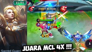 SOLO MCL AKANKAH BERHASIL?!