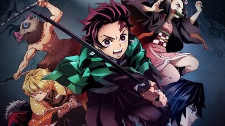 INILAH HAL HAL UNIK YANG ADA DI ANIME KIMETSU NO YAIBA....