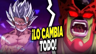 DRAGON BALL SUPER SUPER HERO HISTORIA COMPLETA: LA NUEVA TRANSFORMACION DE GOHAN Y EL NUEVO CELL