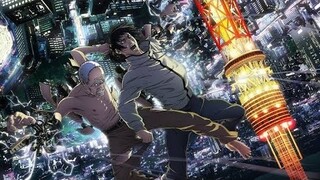 👨‍🦳🦾Opening 1 Inuyashiki 🦾👨‍🦳 #anime #openings #tumundodeanime #inuyashiki