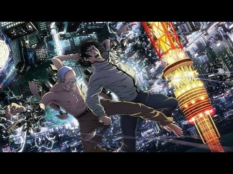 👨‍🦳🦾Opening 1 Inuyashiki 🦾👨‍🦳 #anime #openings #tumundodeanime #inuyashiki