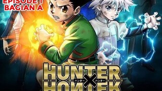 HUNTER X HUNTER EPISODE 1 SUB INDONESIA (A)