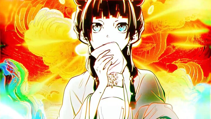 【静止系/药屋少女的呢喃】猫猫