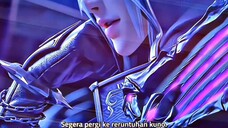 BTTH SEASON 5 . SPOILER XIAO YAN VS KERANGKA DOUSHENG