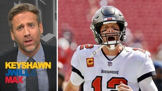 Max Kellerman reacts to Buccaneers move practice Dolphins facility because of Hurricane Lan