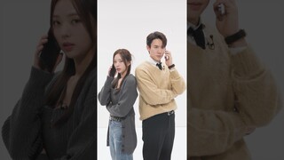 Watch or all your secrets revealed #WhenThePhoneRings #YooYeonSeok #ChaeSoobin #Netflix