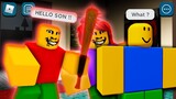 ROBLOX Weird Strict Dad CHAPTER 2 (FUNNY MOMENTS)