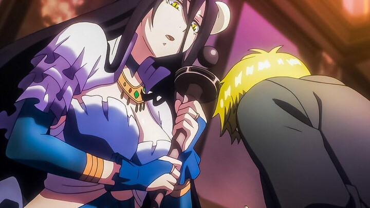 เขาตกหลุมรัก ALBEDO🇺🇸 (PT-US) OVERLORD IV