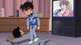 Shocking! Steamed egg "trampled" father-in-law! Kogoro was "domestic violence" by his daughter!