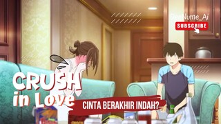 Apakah Sakura Jatuh Hati pada Haruki? || Kimi no Suizou wo Tabetai