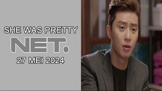 Klip Drama Korea She Was Pretty NET Tahun 2024