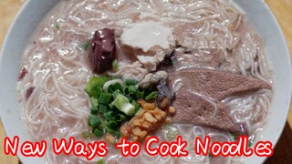 New Ways to Cook Noodles