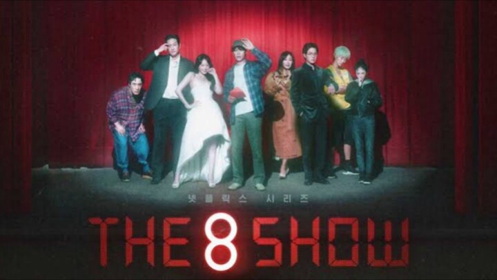 The 8 Show Episode 8 in Hindi