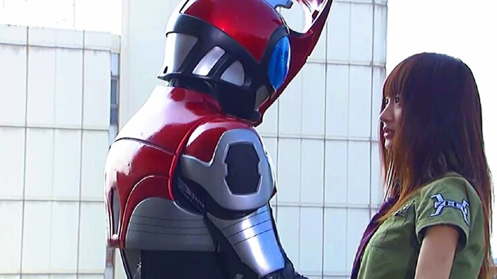 I have grasped the future in my hands, and I will never let go [Kamen Rider Kabuto]