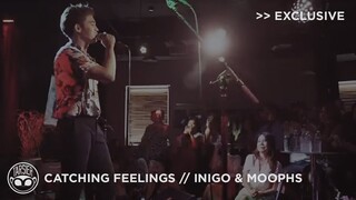 "Catching Feelings" - Inigo Pascual, The Artist Fia [Exclusive]