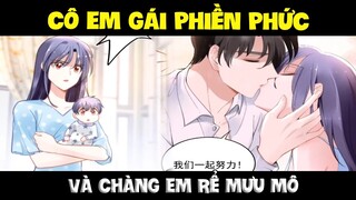 Quyền thiếu gia, vợ anh lại chạy mất rồi Phần 22 - Em rể mưu mô muốn cướp công ty chồng