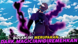 Bocah Ini Merupakan Dark Magician Yang Diremehkan