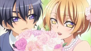 Episode 1 - Love Stage Subtitle Indonesia