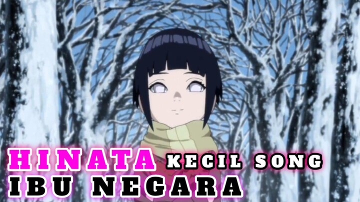 Hinata Bocil aja Kawai Apalagi Gede !!