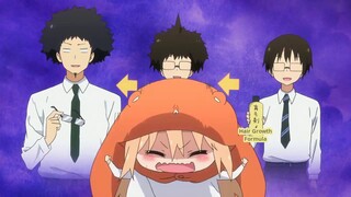 Umaru and Taihei Onii-chan Funniest and Cutest moments (Himouto Umaru-Chan)