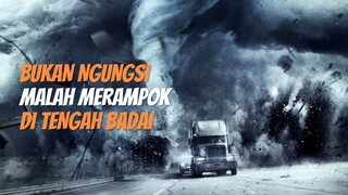 PERAMPOKAN DAN BADAI DALAM SATU WAKTU - PART 3