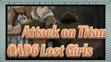 [Attack on Titan/1080p] OAD6 Lost Girls/Annie_D