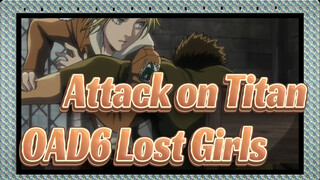 [Attack on Titan/1080p] OAD6 Lost Girls/Annie_D