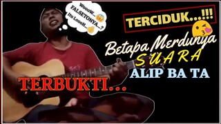 LIVE!!! Alip Ba Ta Nyanyi Lagu Slank - Makan Gak Makan Asal Kumpul