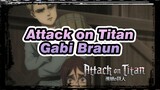 [Attack on Titan] Season Terakhir EP 11|Gabi Braun