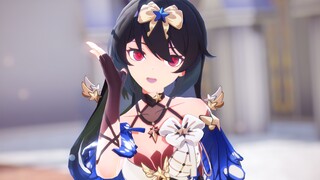 [4K/Honkai Impact3] Xier: คุณหลงใหลในสายตาของฉันหรือเปล่า❤️