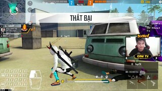 Free Fire : Cow TV Cùng Buss Gaming Solo Kèo Tử Chiến 10tr Với kelly Gaming, LBG Và Cái Kết