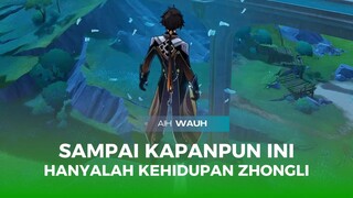 Halaw Semua Lawan Yang Ada | Genshin Impact