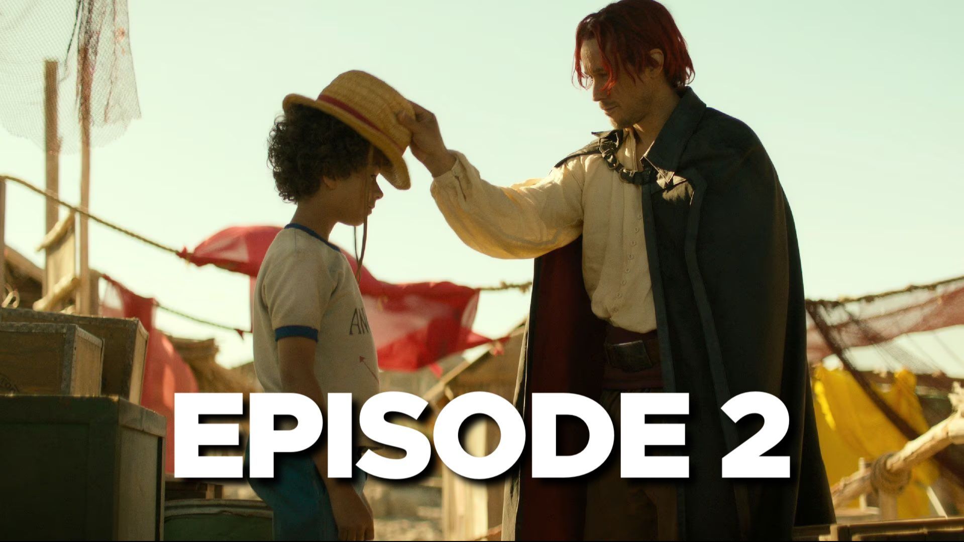 one piece eps 2 part 2 - BiliBili