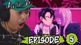 THEY WENT TO A LOVE HOTEL || Call Of The Night Ep. 5