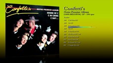 Confetti's (1989) Notre Premier Album [LP - 33⅓ RPM]