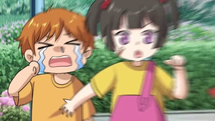 Kami adalah kekasih masa kecil 【A Shuai】