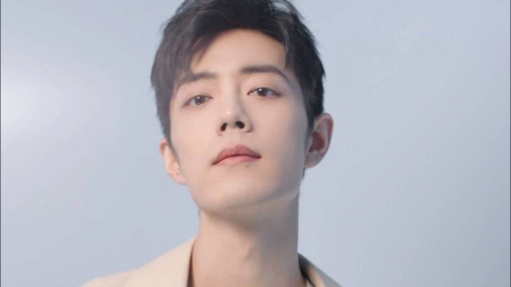 NARS had no spokesperson in China before, the highest title is brand ambassador, Xiao Zhan is the fi