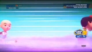 Upin & Ipin Musim 18 - Tok Dalang Kuat Sangat Full Episod - Upin Ipin Terbaru 20