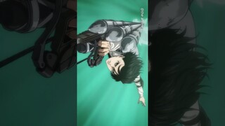 Attack on Titan Season 4 Part 4 - Official Trailer 2 #shorts | AMV 🎶「Anime MV」