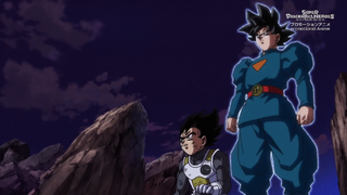 DRAGON BALL HEROES episode 10