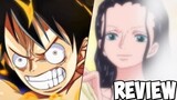 One Piece 935 Manga Chapter Review: New Yonko Commander Bounty & Dance!