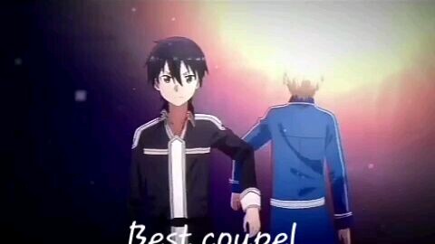 anime best coupel