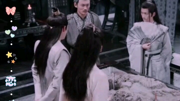 (Phiên bản phim truyền hình/Xianwang) ABO Rebirth: You Are Not Enough Tập 12 Tập cuối