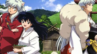 "InuYasha" is a mixed cut of emotions, don't watch it if you're in a low mood