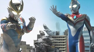 Analisis mendalam tentang Ultraman Dekai: Dekai menyelesaikan hitungan mundur, dan Serenity Dyna seb